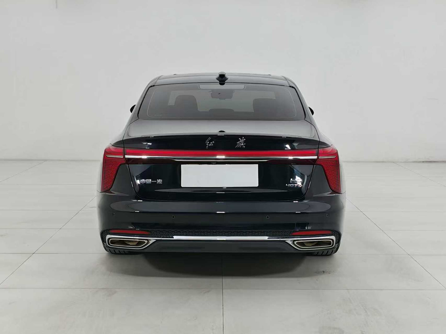 Hongqi H5 2024 2.0T automatic Zhilian flag version, EXW price: $14,198