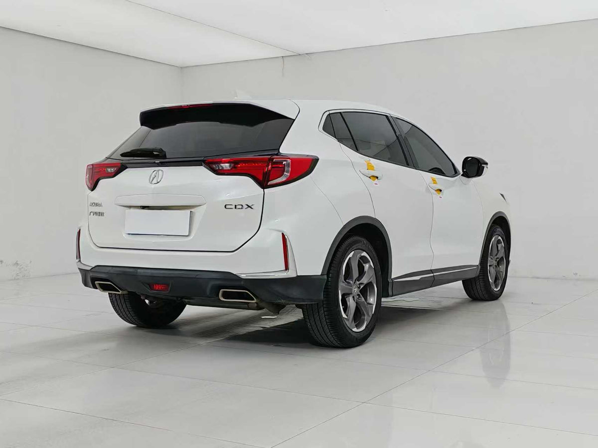 Acura CDX 2021 1.5T two-wheel drive enjoyment version, EXW price: $12127