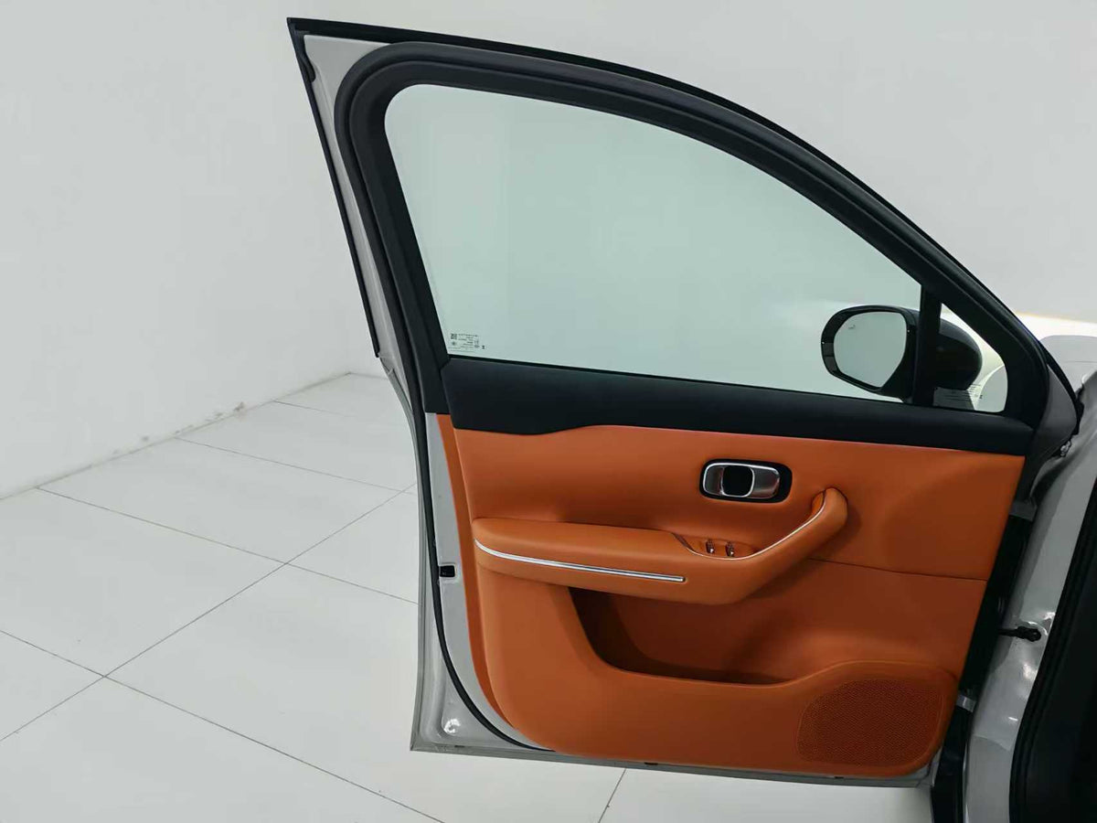 EV Zero Run Car, Zero Run C10 2026 605 Lidar Edition, EXW Price: $17,612