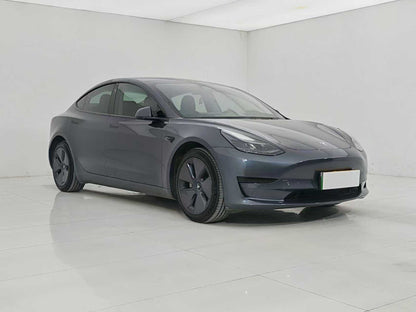 EV Tesla Model 3 2021, standard battery life rear drive upgraded version 3D6, EXW price: $18,504